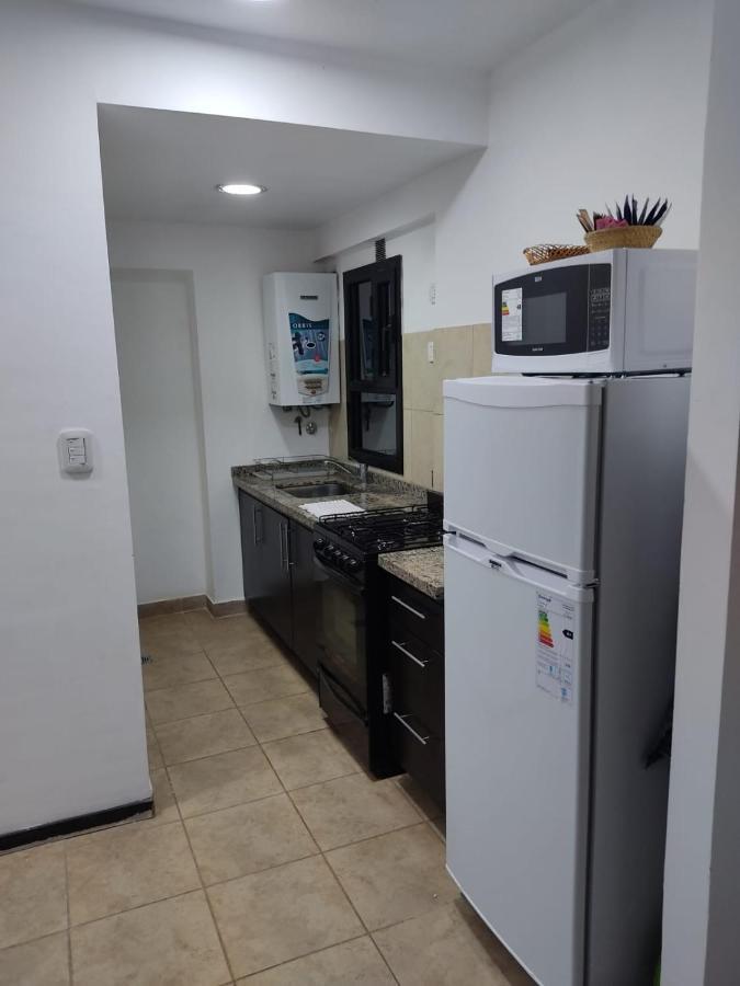 Dpto Temporal Azhares Juan Bautista Alberdi 187 Octavo Piso B Apartment ซานซัลวาดอร์ เด โฆคุย ภายนอก รูปภาพ