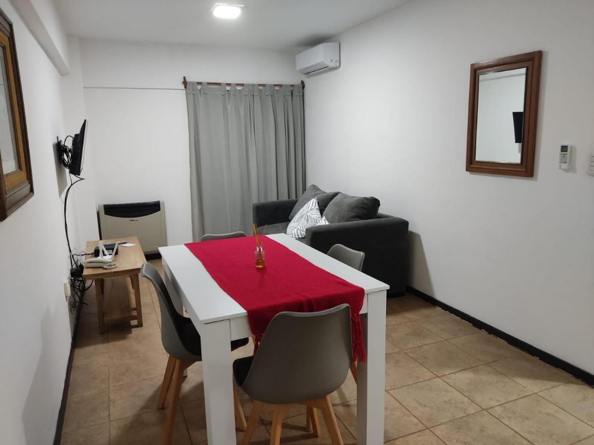 Dpto Temporal Azhares Juan Bautista Alberdi 187 Octavo Piso B Apartment ซานซัลวาดอร์ เด โฆคุย ภายนอก รูปภาพ